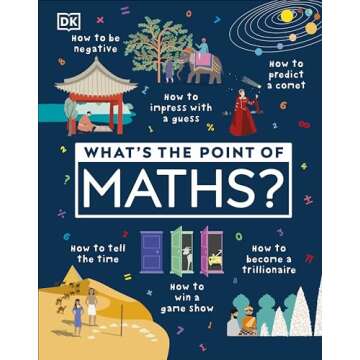 Books: Math