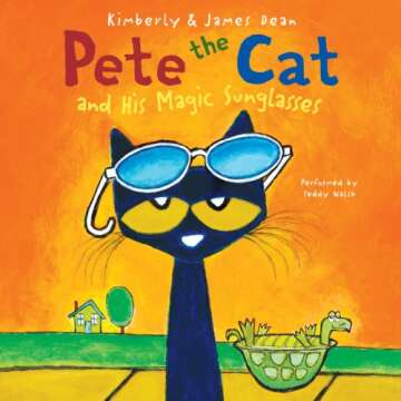 Pete the Cat Books