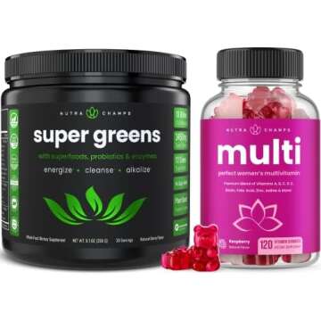 Health and Beauty Supplements