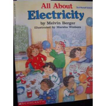 Magnets & Electricity Books (The Teacher's Corner Thematic Unit)