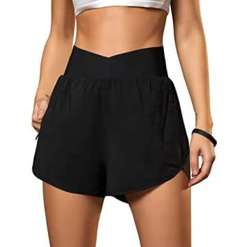 Favorite Athletic Shorts