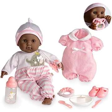 Pretend Play Dolls