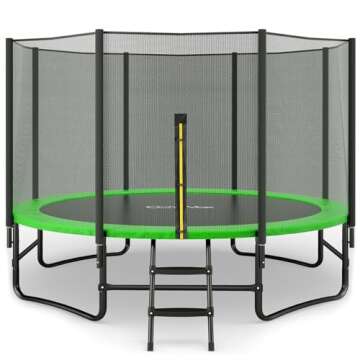 11 Best Trampoline Black Friday deals 2024 & Cyber Monday - Get Early