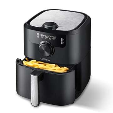 Air fryer for one