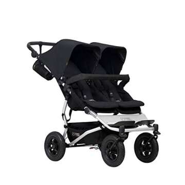 Strollers: Single-to-Double Side-by-Side