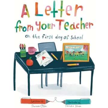 Our Favorite Back to School Books