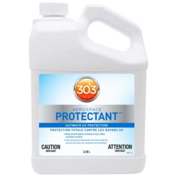 303 Aerospace Products - Cleaners and Treatments