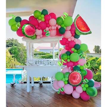 Baby Shower Themes | “One in a Melon”