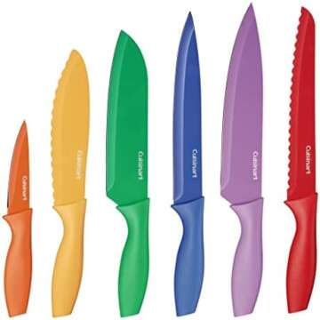 Best Kitchen Knife Sets Under $30