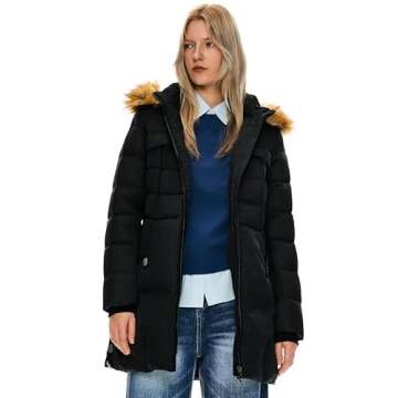 ORALAY WINTER COATS