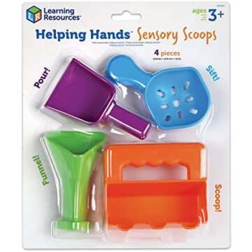 Sensory Play - Tools