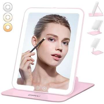 Travel Makeup Mirror