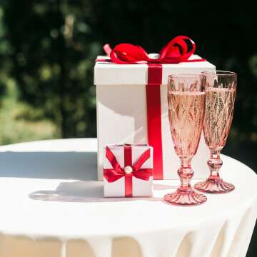 Wedding Bells and Gift Ideas: The Top Picks for the Newlyweds