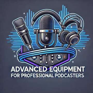 Advanced Equipment for Professional Podcasters