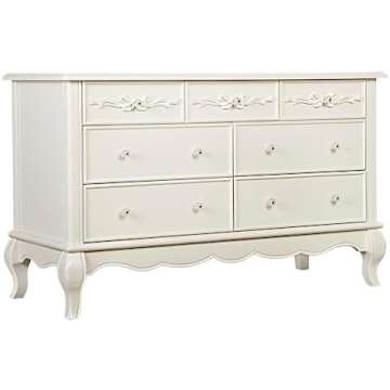 DRESSERS AND CHESTS