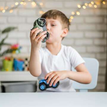 Gift Guide Alert: Discover the Top Toys that 6 Year Old Boys will Love