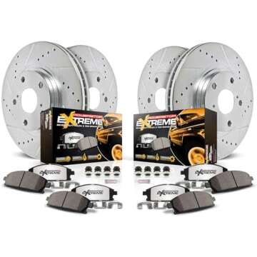 Power Stop Brake Upgrade LML Duramax SRW