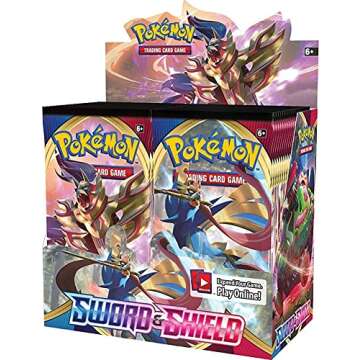 Booster Boxes!