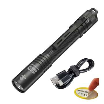 EDC flashlights under $40