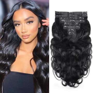 Hair extensions & Products