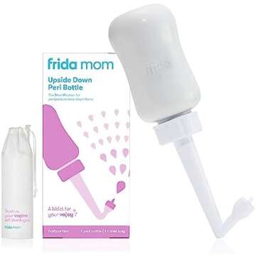 Postpartum/Breastfeeding Mama Must-Haves