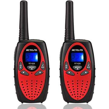 Walkie Talkies