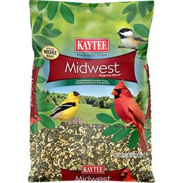 20 Top Black Friday Bird Seed Deals (2024) & Cyber Monday - Get Early