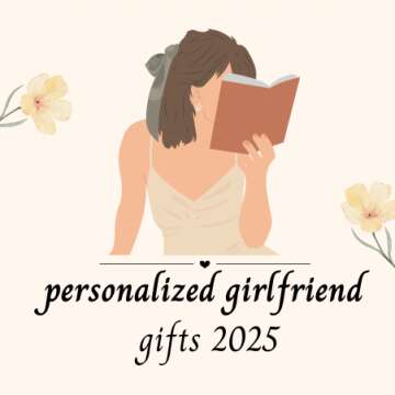 personalized girlfriend gifts 2025