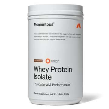 The Very Best Protein Powders