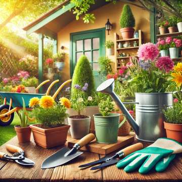 Homeowners' Gardening Essentials