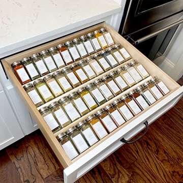 Pantry Organization