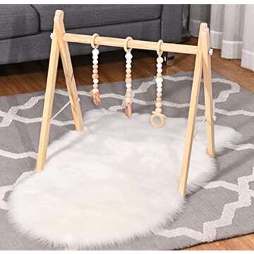 Baby Play Gyms + Activity Mats