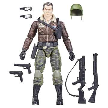 Gi joe is here is here