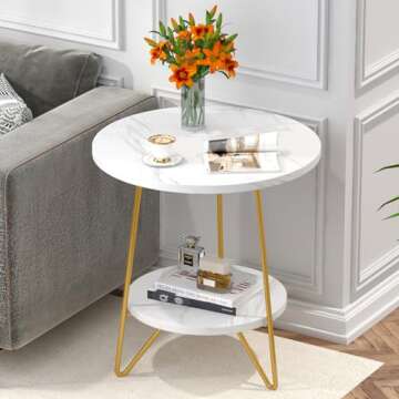 11 Best Black Friday End Table Deals (2024) & Cyber Monday - Get Early