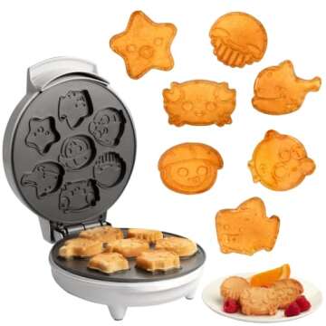 Toddler Waffle Makers