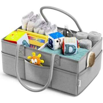 Car Caddy & Baby Car Items