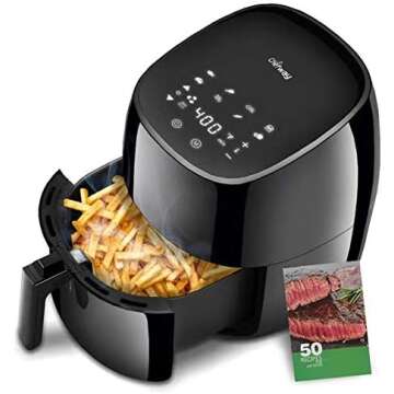 Lò Chiên Không Dầu | Ninja Air Fryer