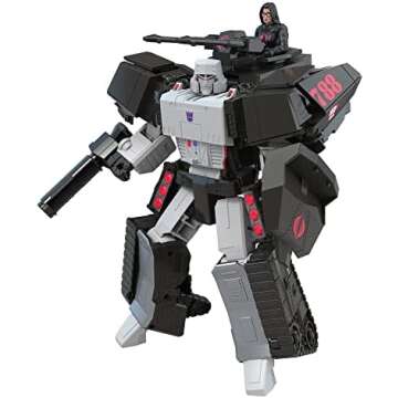 Hasbro G.I. Joe x Transformers Collaborative