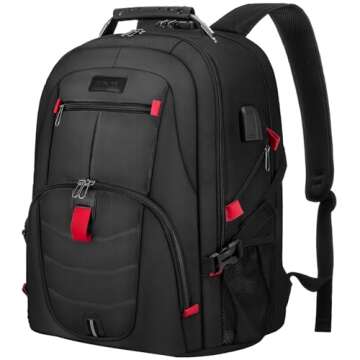 18 Top Black Friday Laptop Backpack Deals (2024) & Cyber Monday - Get Early