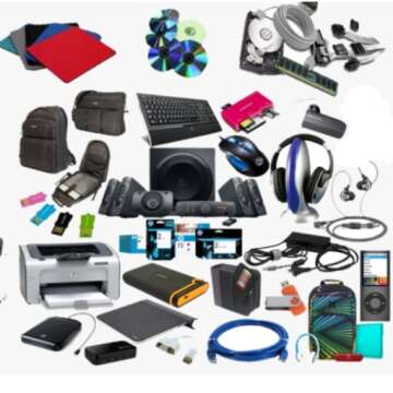 Electronics and robotics accessories