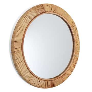 Classic Coastal Mirrors