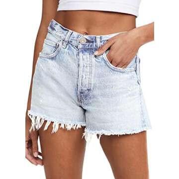 Denim jeans/shorts