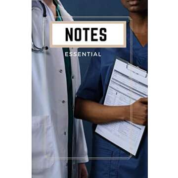 Nursing must have items