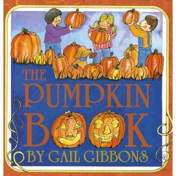 Squashes and Gourds Booklist