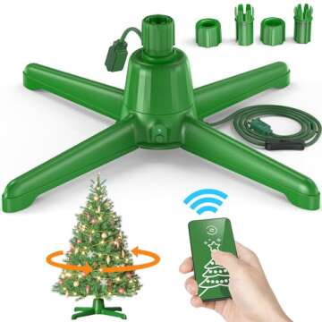 8 Best Black Friday Christmas Tree Stand Deals (2024) & Cyber Monday - Get Early