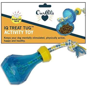 Treat Dispensing Dog Toys