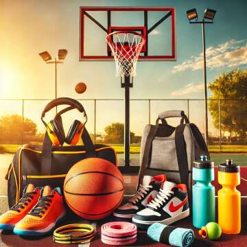 Top Essential Tools and Equipment for Kids Starting Basketball 🏀