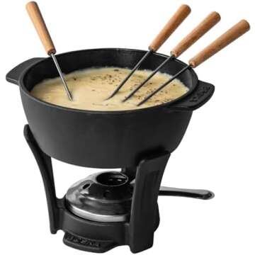 My Favorite Fondue Cooking Tools