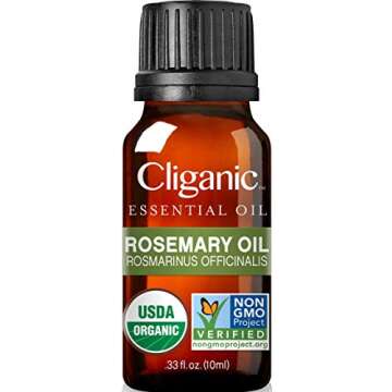 Rosemary Water