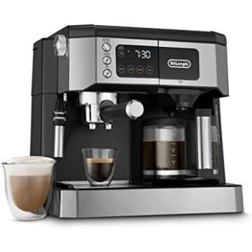 Coffee and Espresso Makers